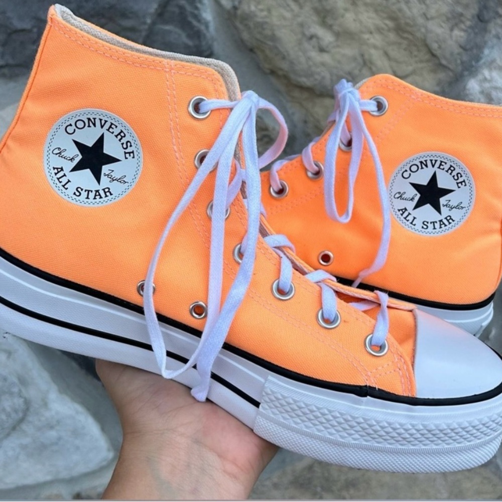 Converse Women's High-Tops